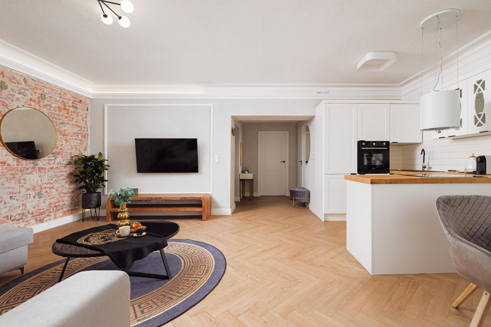 Prestige Apartments 5 Wrocław Zewnętrze zdjęcie