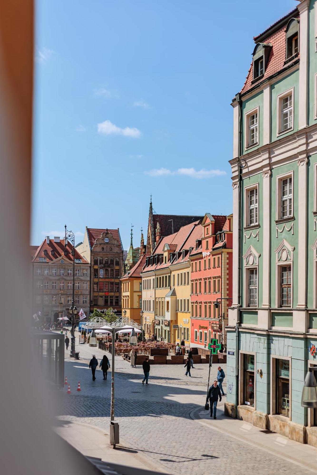 Prestige Apartments 5 Wrocław Zewnętrze zdjęcie