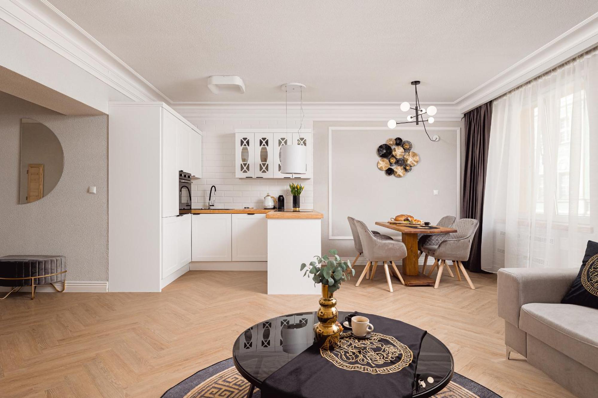 Prestige Apartments 5 Wrocław Zewnętrze zdjęcie