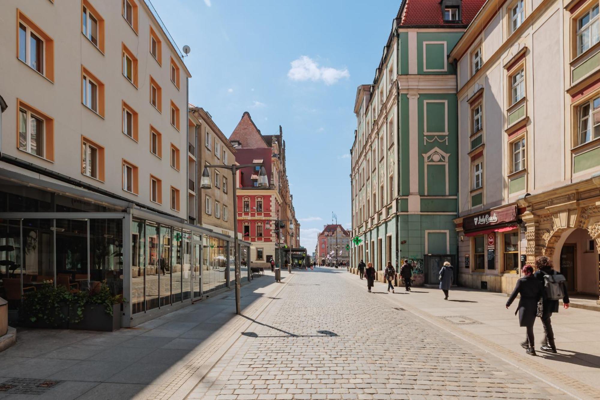 Prestige Apartments 5 Wrocław Zewnętrze zdjęcie